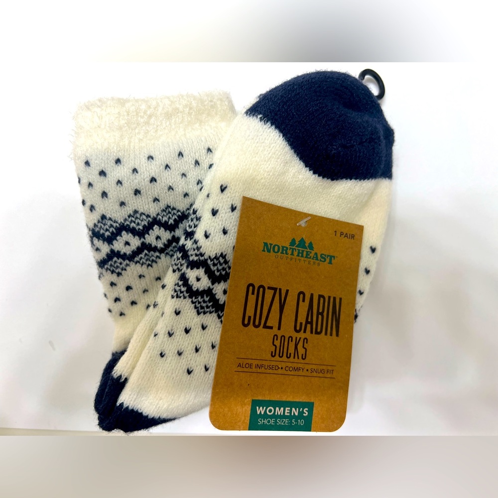 Cabin socks